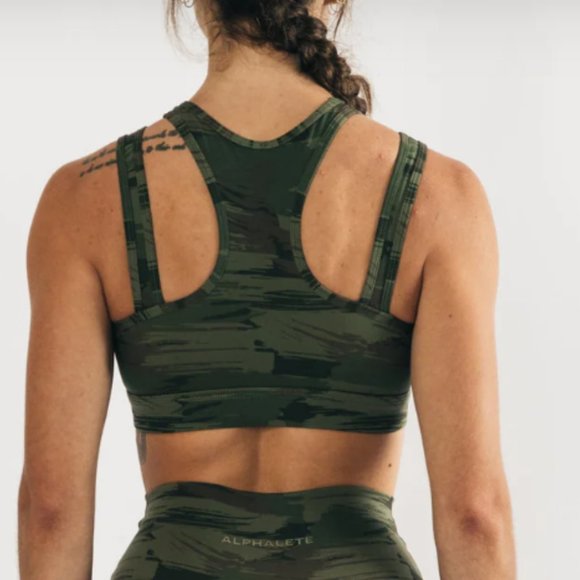 Sports bra ALPHALETE - Picture 3 of 3